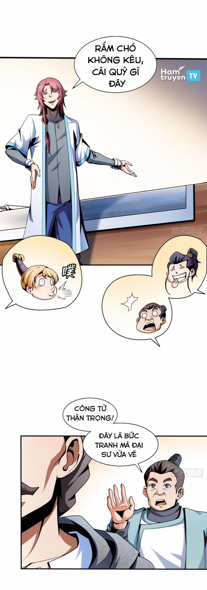 Thiên Đạo Đồ Thư Quán 30 trang 16