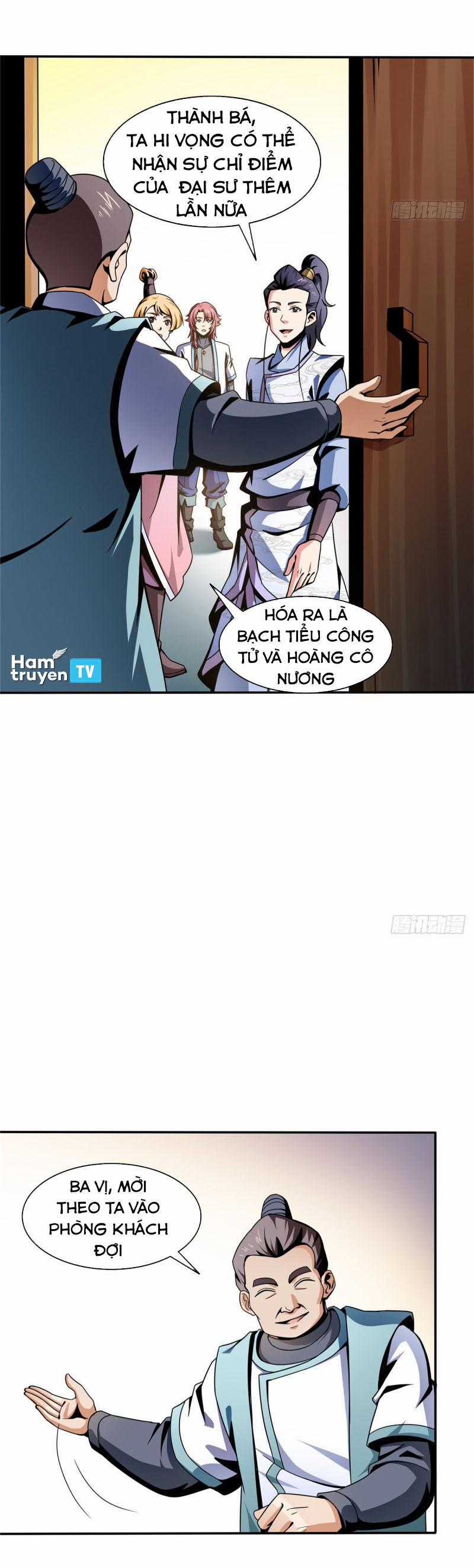 Thiên Đạo Đồ Thư Quán 30 trang 2