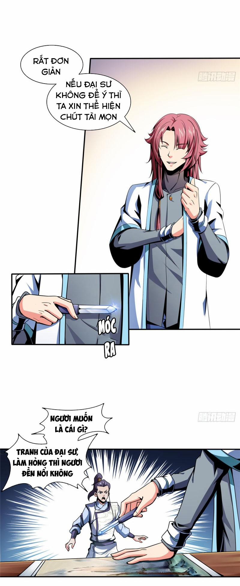 Thiên Đạo Đồ Thư Quán 30 trang 21