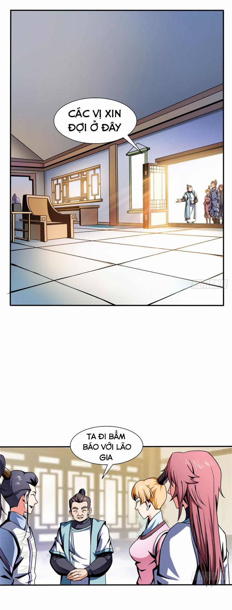 Thiên Đạo Đồ Thư Quán 30 trang 5