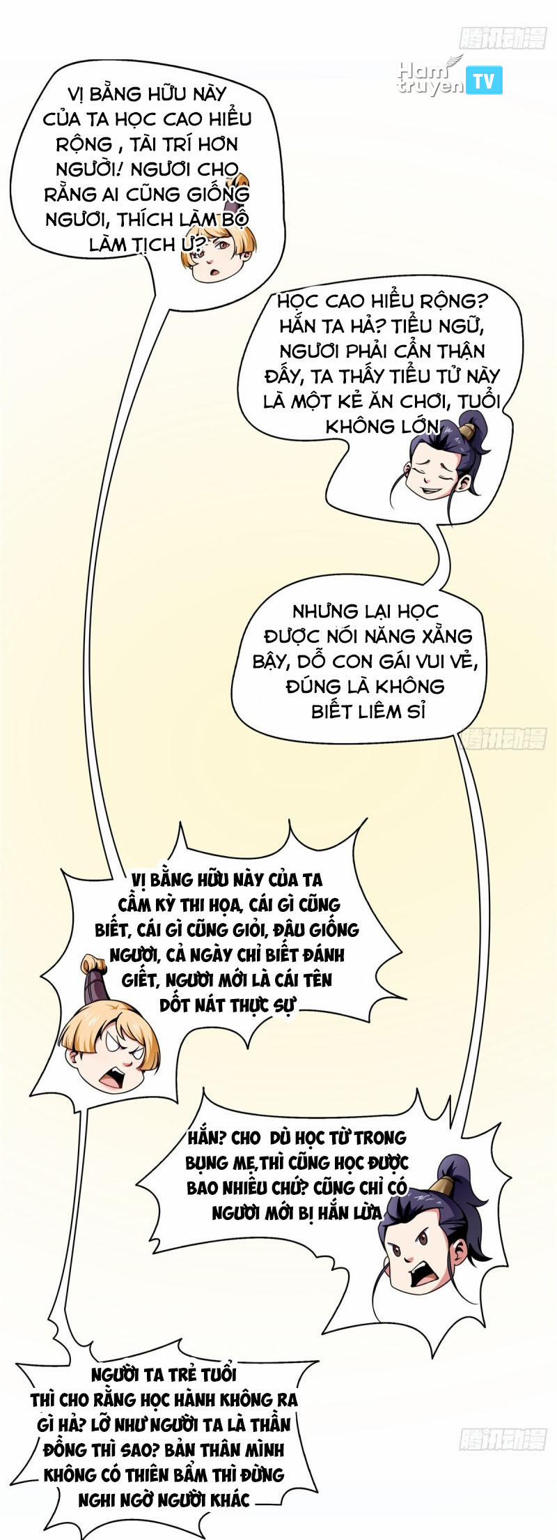 Thiên Đạo Đồ Thư Quán 30 trang 8