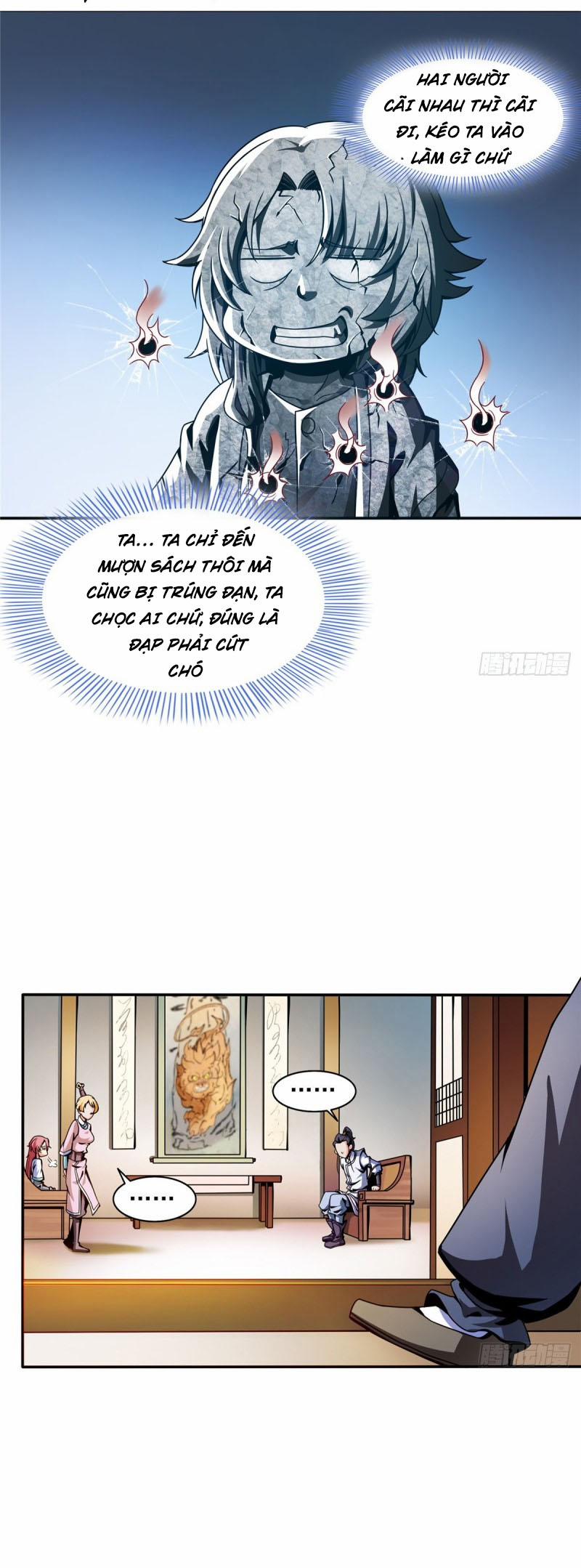 Thiên Đạo Đồ Thư Quán 30 trang 9