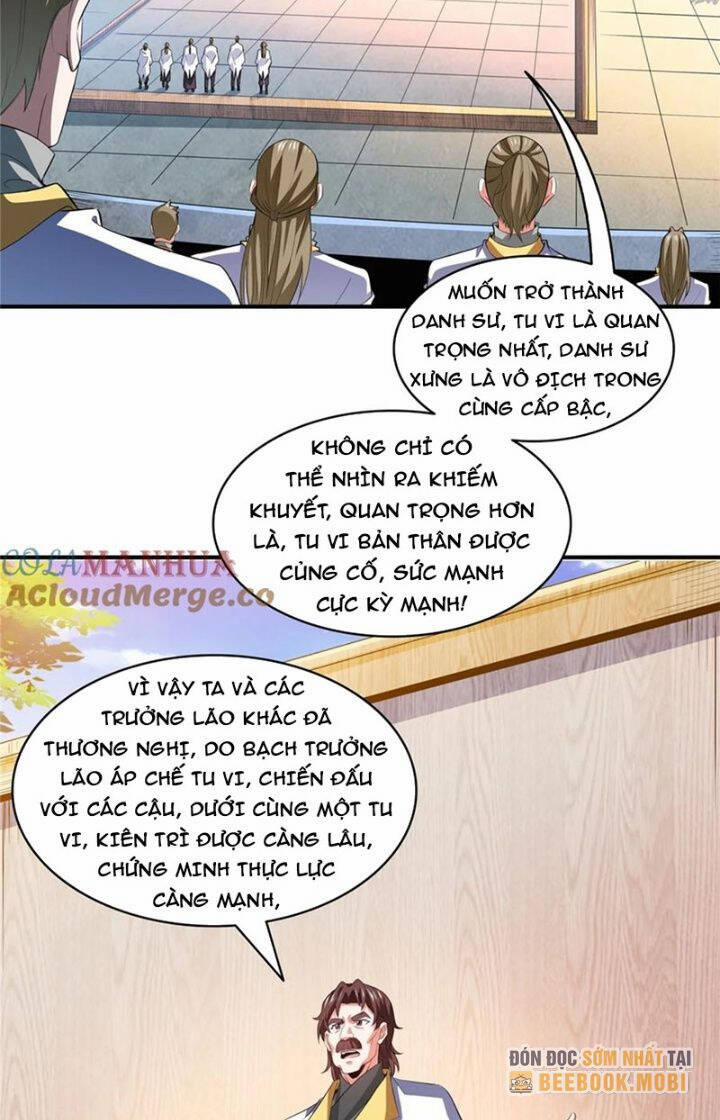 Thiên Đạo Đồ Thư Quán 302 trang 23