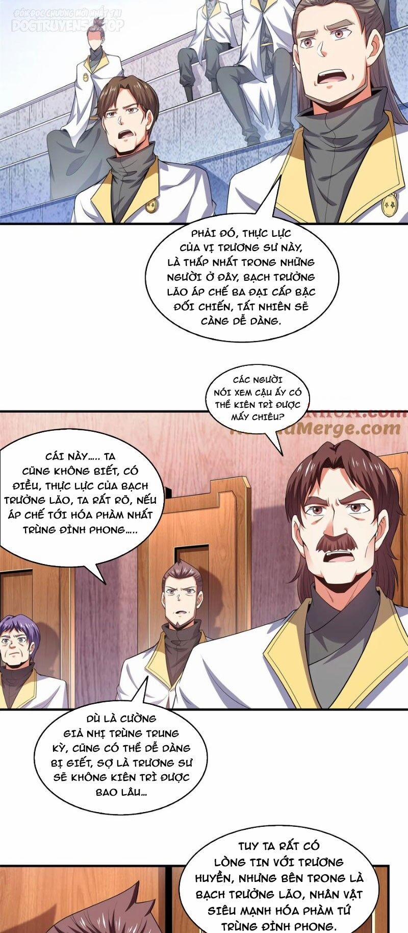 Thiên Đạo Đồ Thư Quán 303 trang 12