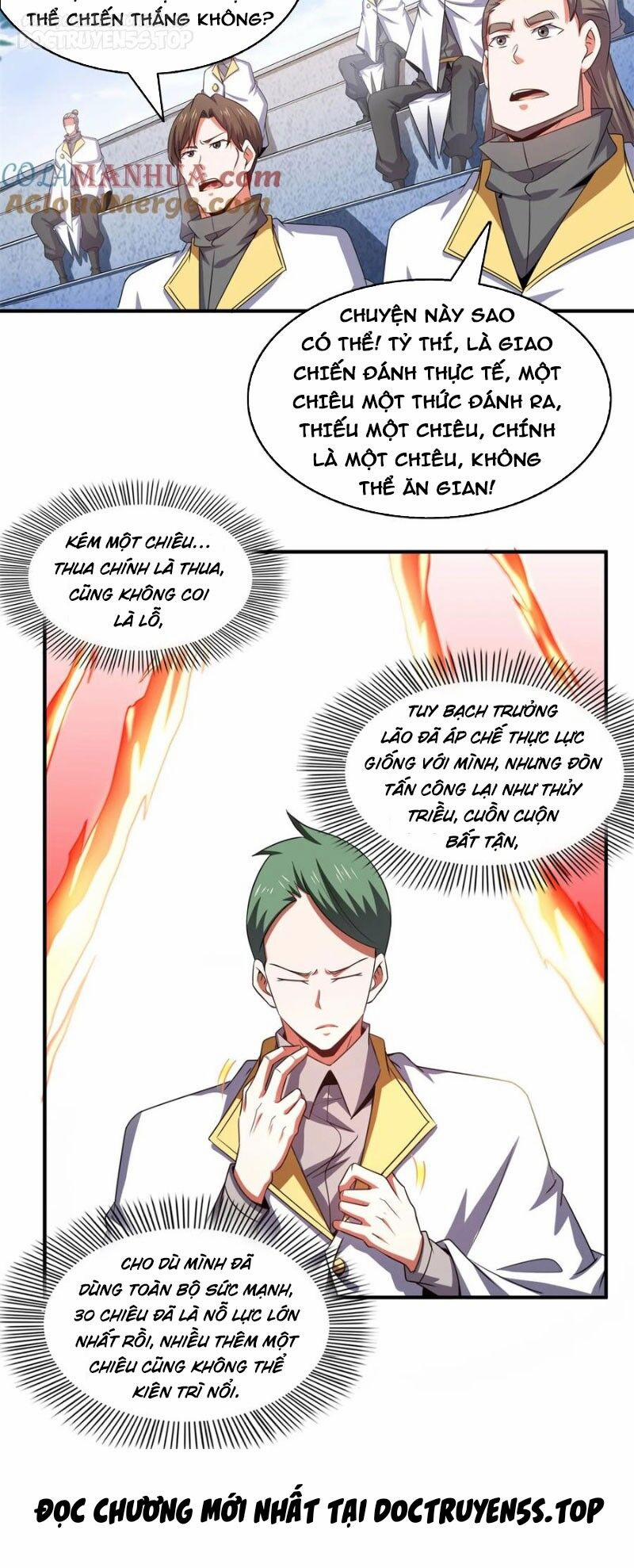 Thiên Đạo Đồ Thư Quán 303 trang 8