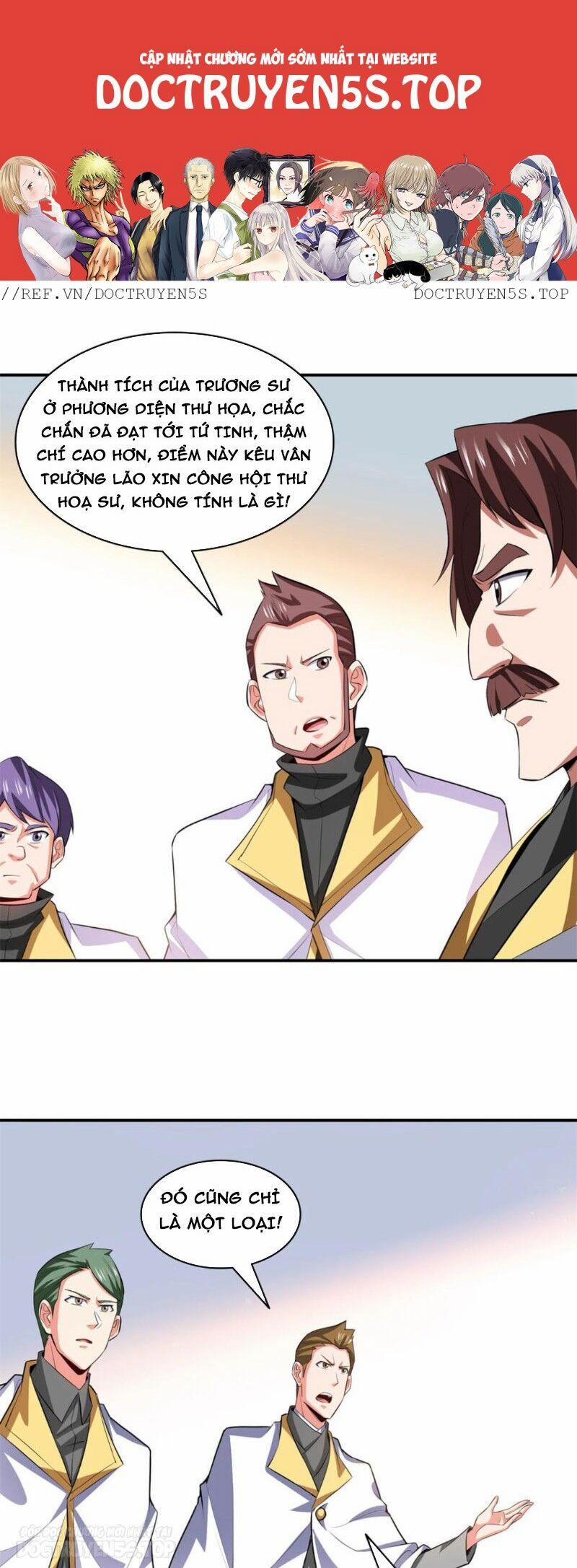 Thiên Đạo Đồ Thư Quán 307 trang 1