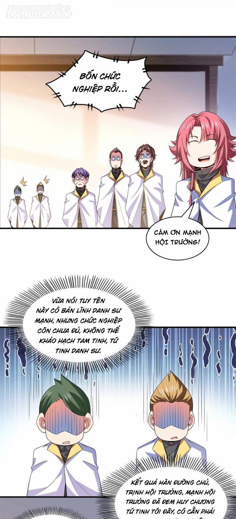 Thiên Đạo Đồ Thư Quán 307 trang 10