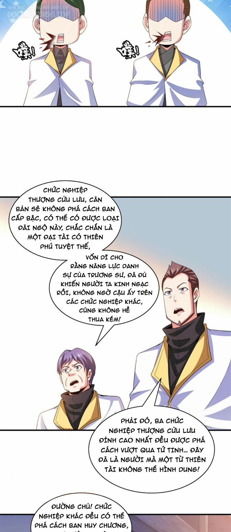 Thiên Đạo Đồ Thư Quán 307 trang 12