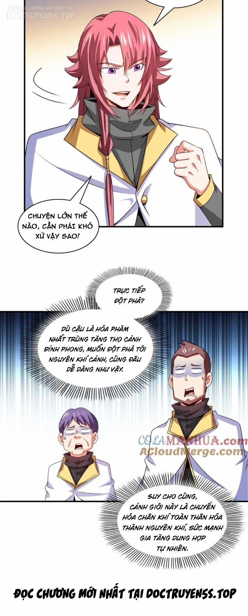 Thiên Đạo Đồ Thư Quán 307 trang 15