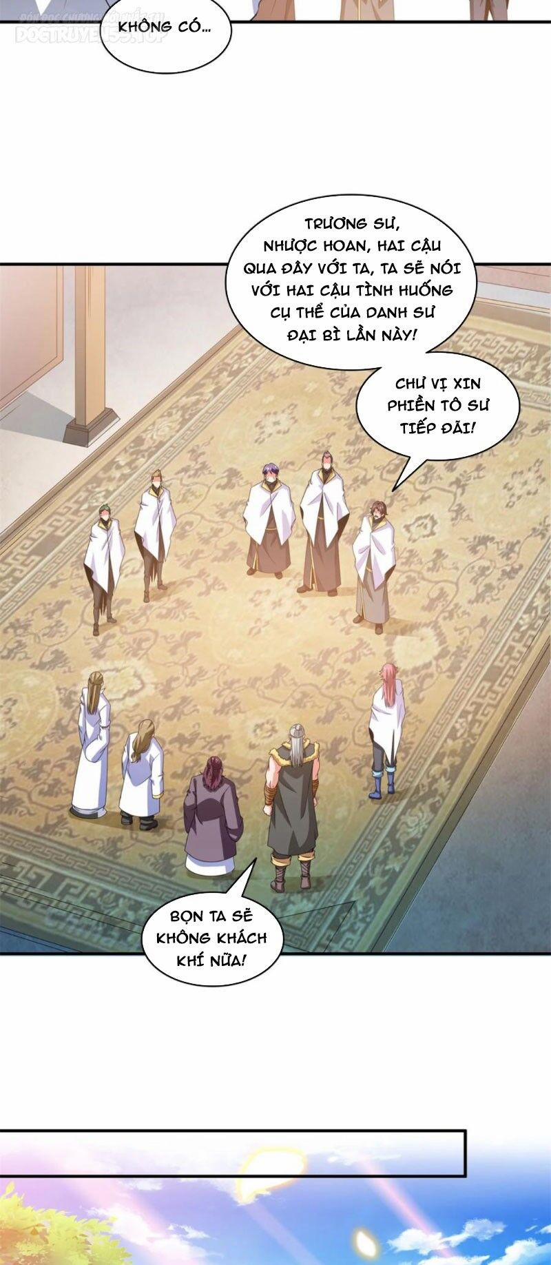 Thiên Đạo Đồ Thư Quán 307 trang 19