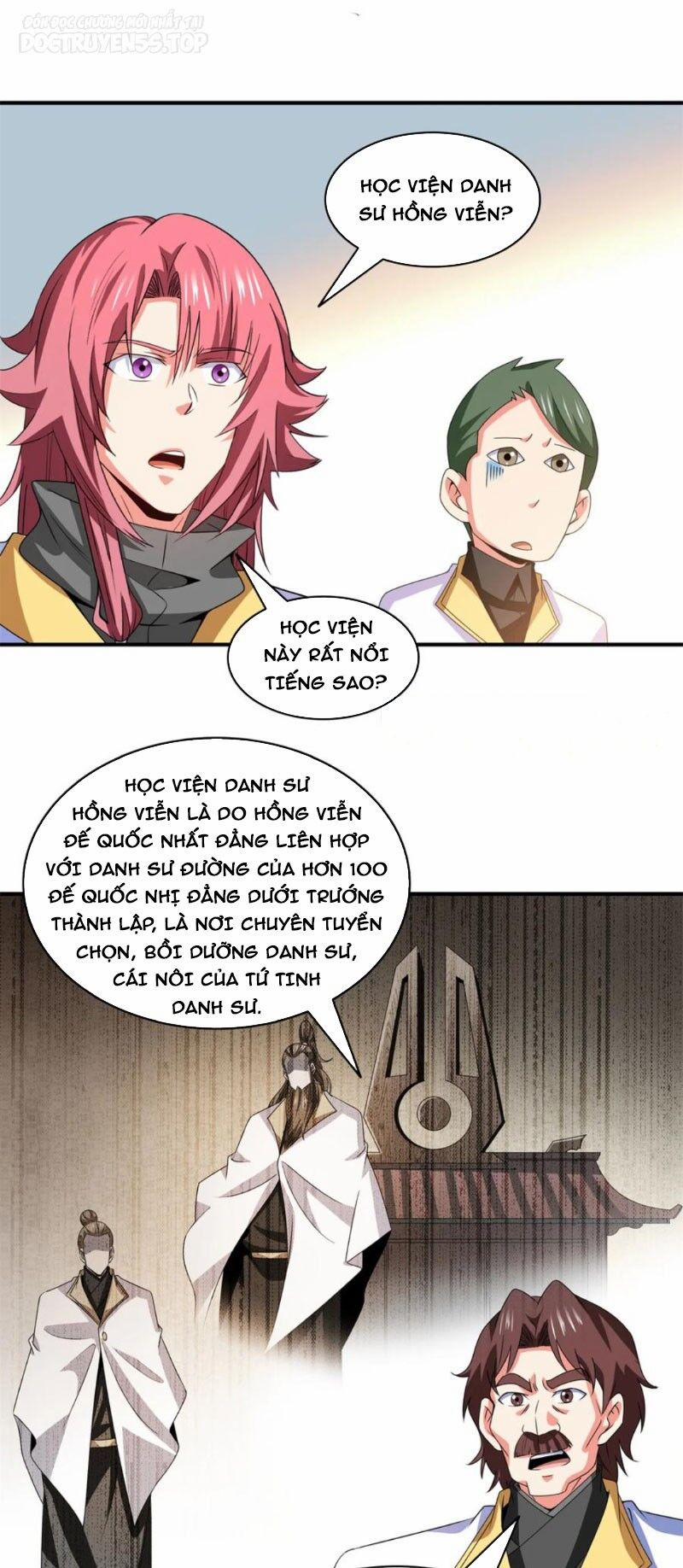 Thiên Đạo Đồ Thư Quán 307 trang 21