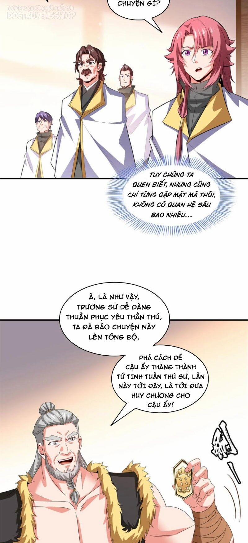 Thiên Đạo Đồ Thư Quán 307 trang 5