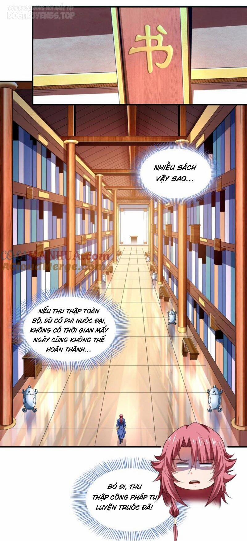 Thiên Đạo Đồ Thư Quán 308 trang 11