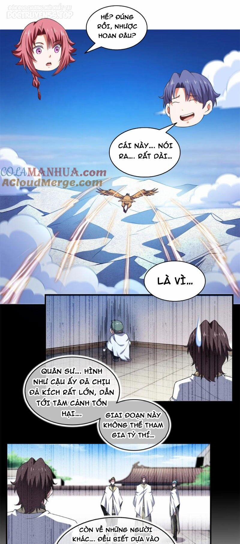 Thiên Đạo Đồ Thư Quán 308 trang 17