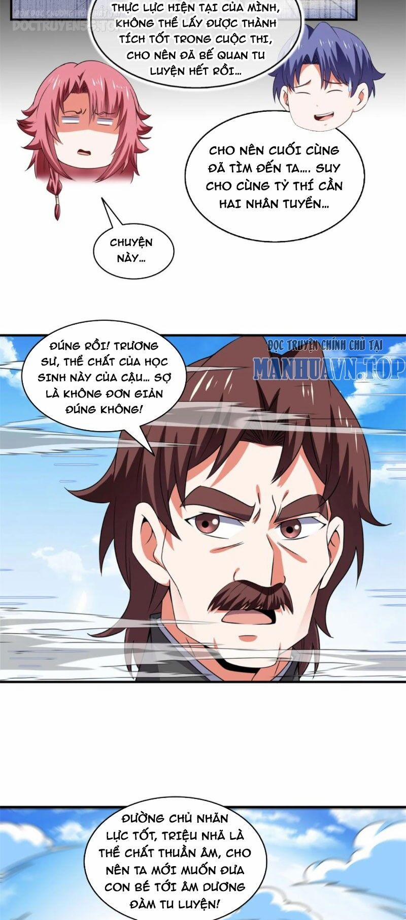 Thiên Đạo Đồ Thư Quán 308 trang 18