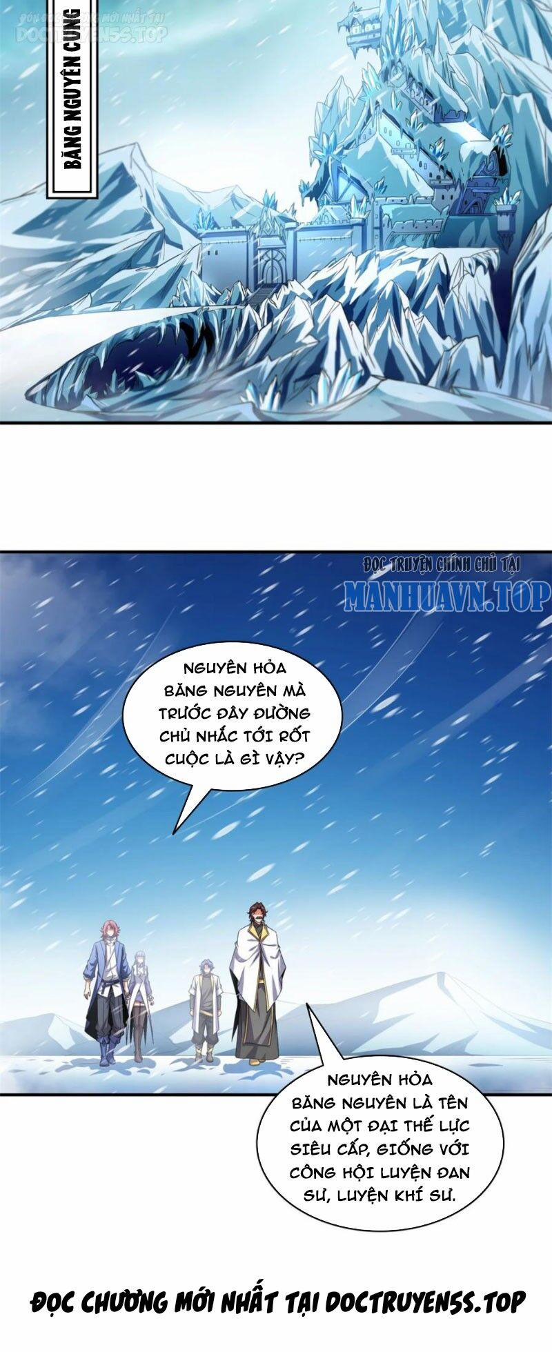 Thiên Đạo Đồ Thư Quán 308 trang 21