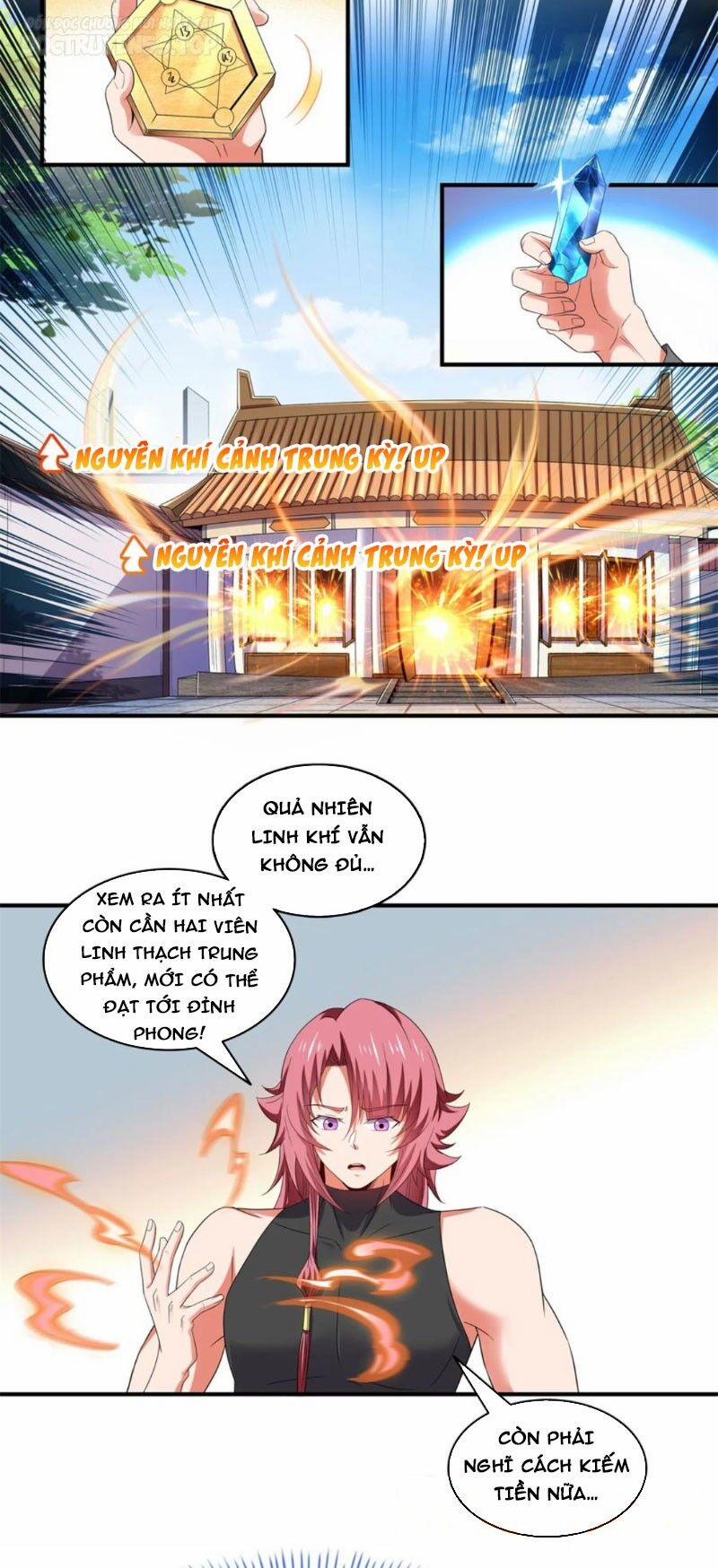 Thiên Đạo Đồ Thư Quán 308 trang 9