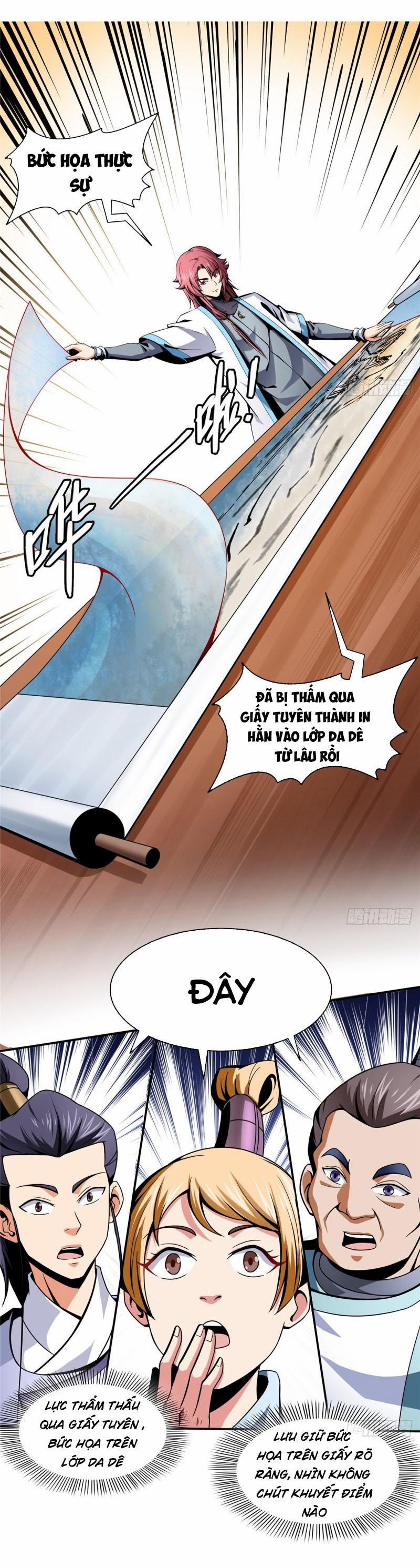 Thiên Đạo Đồ Thư Quán 31 trang 1