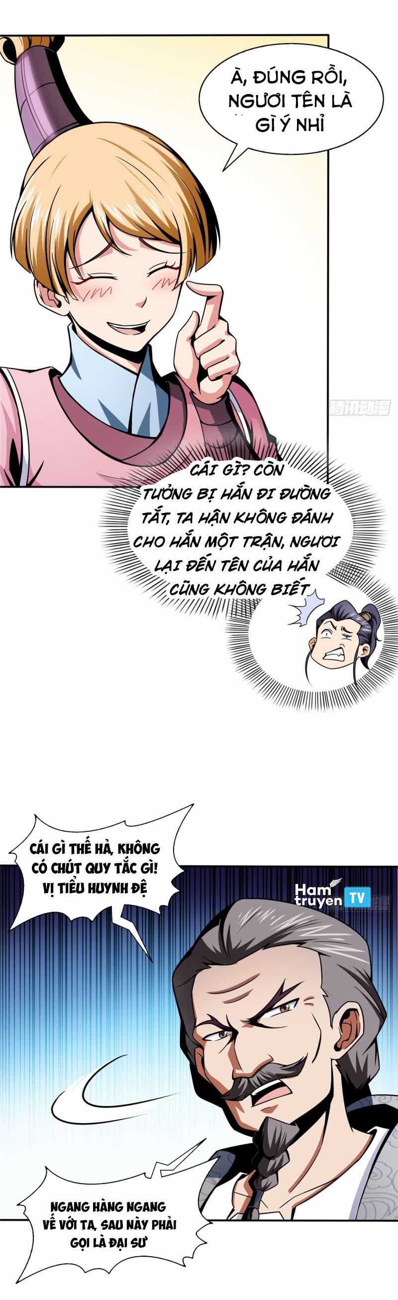 Thiên Đạo Đồ Thư Quán 31 trang 10