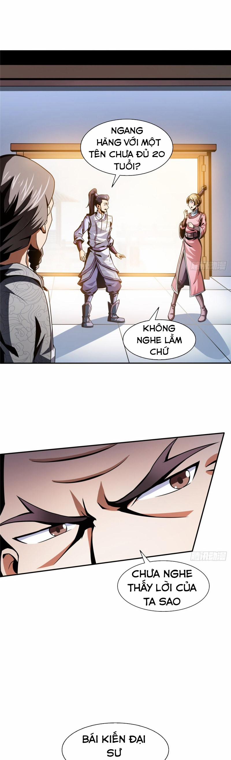 Thiên Đạo Đồ Thư Quán 31 trang 11