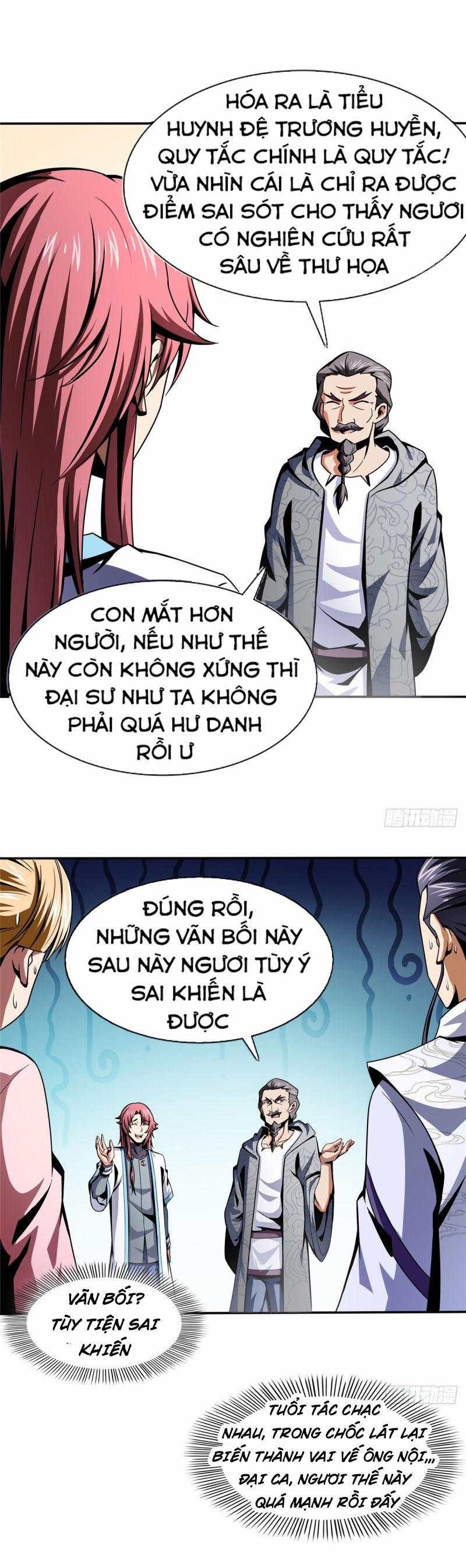 Thiên Đạo Đồ Thư Quán 31 trang 13