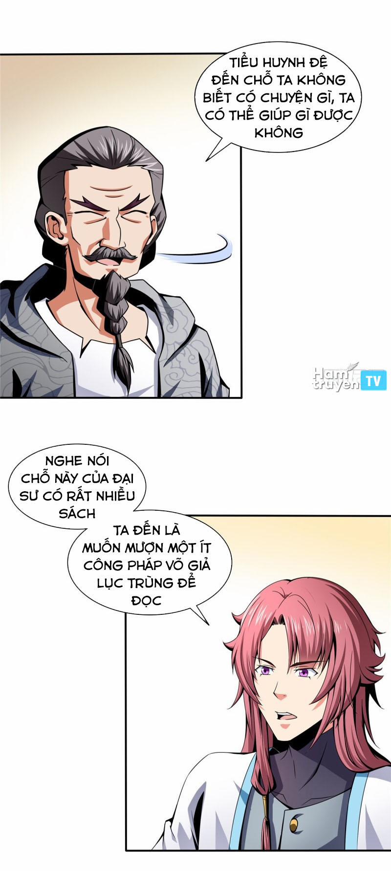 Thiên Đạo Đồ Thư Quán 31 trang 14