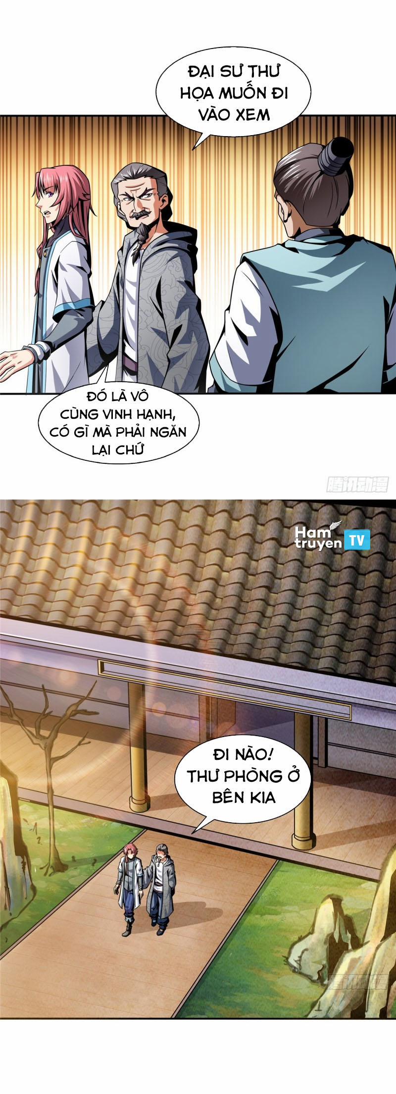 Thiên Đạo Đồ Thư Quán 31 trang 16