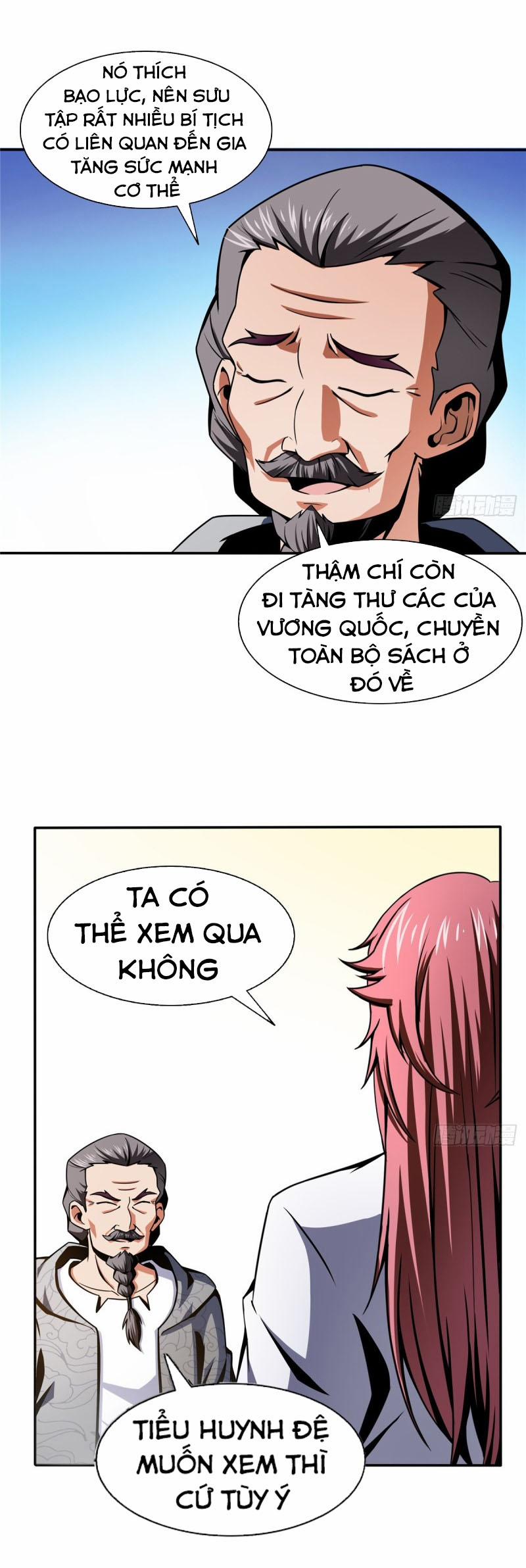 Thiên Đạo Đồ Thư Quán 31 trang 19