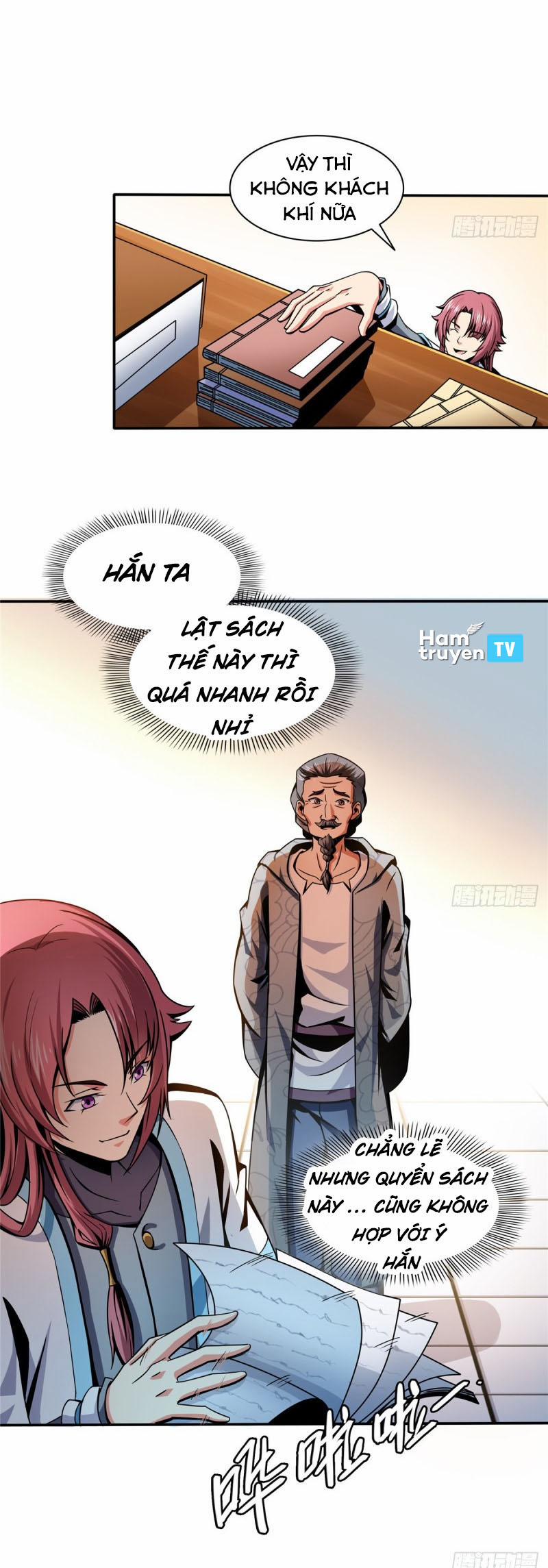 Thiên Đạo Đồ Thư Quán 31 trang 20