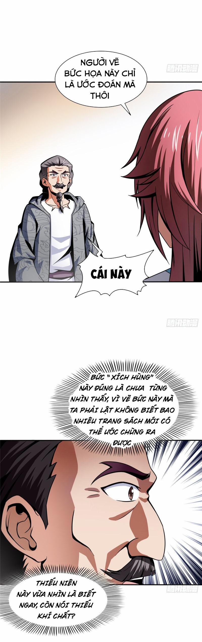 Thiên Đạo Đồ Thư Quán 31 trang 5