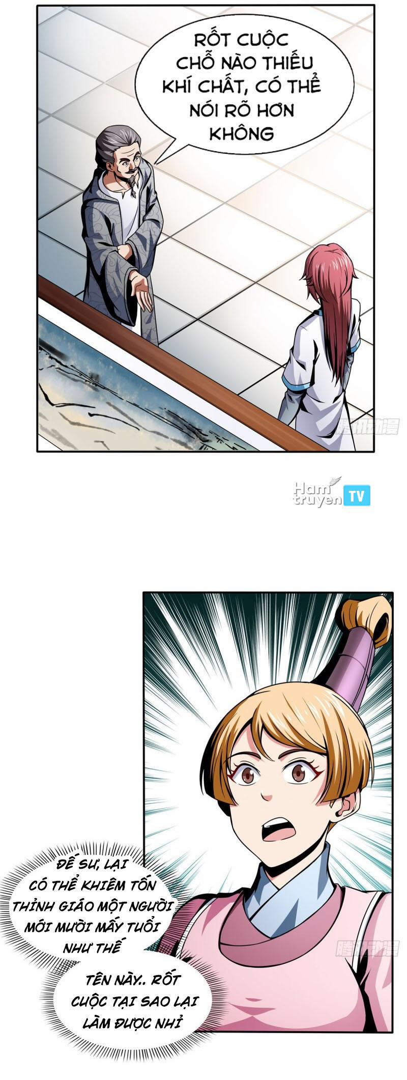 Thiên Đạo Đồ Thư Quán 31 trang 6