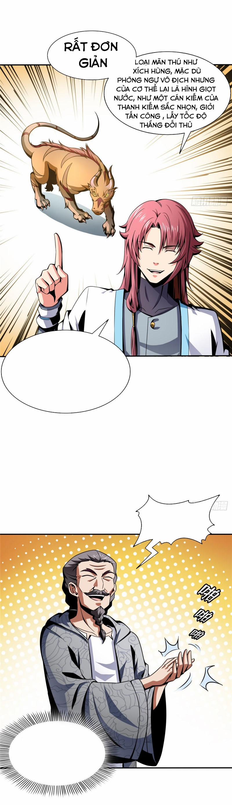 Thiên Đạo Đồ Thư Quán 31 trang 7