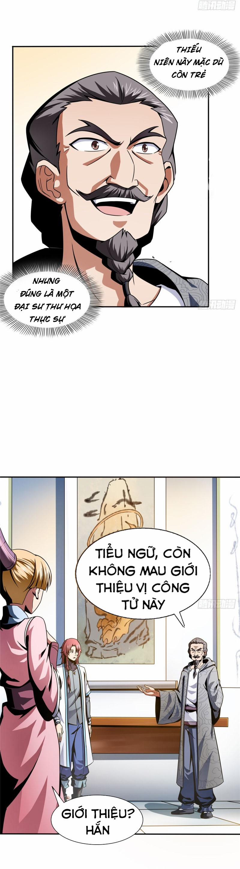 Thiên Đạo Đồ Thư Quán 31 trang 9