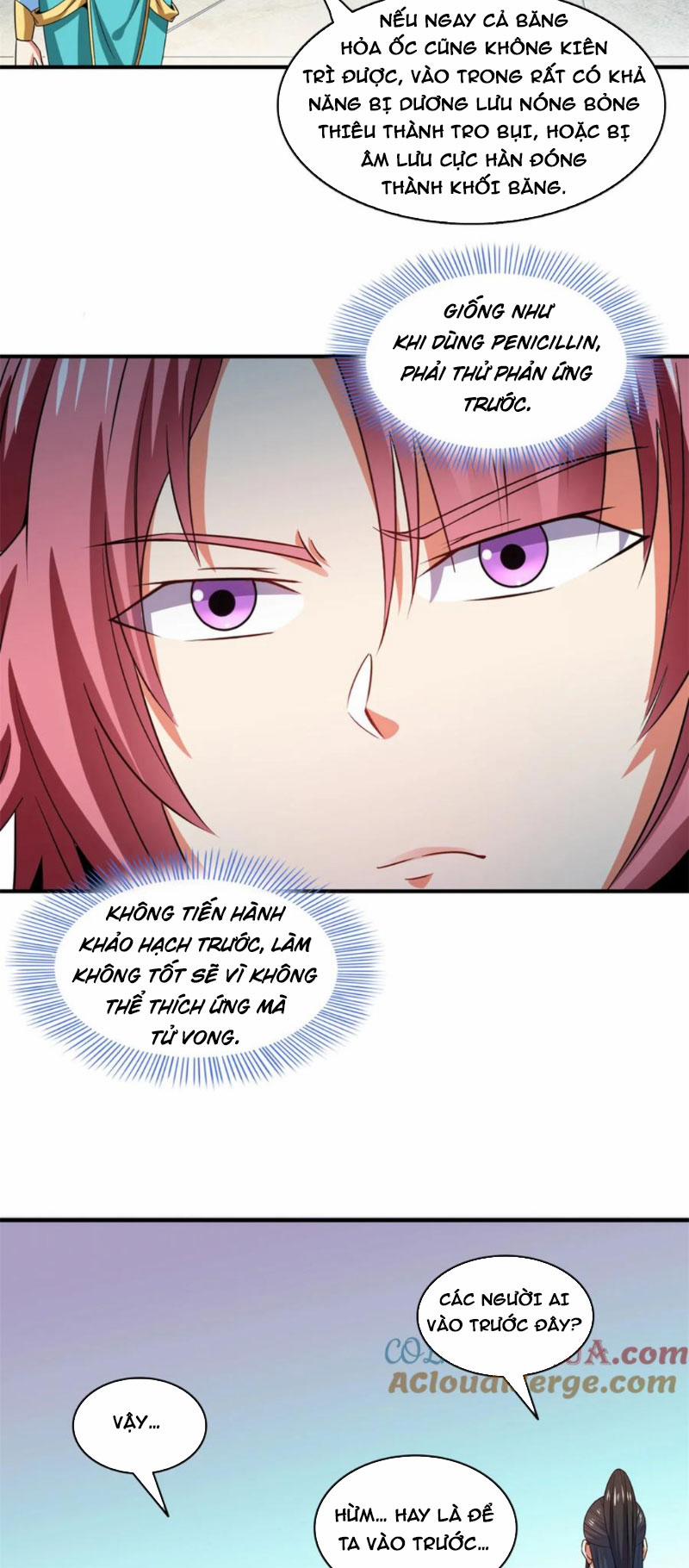 Thiên Đạo Đồ Thư Quán 311 trang 12