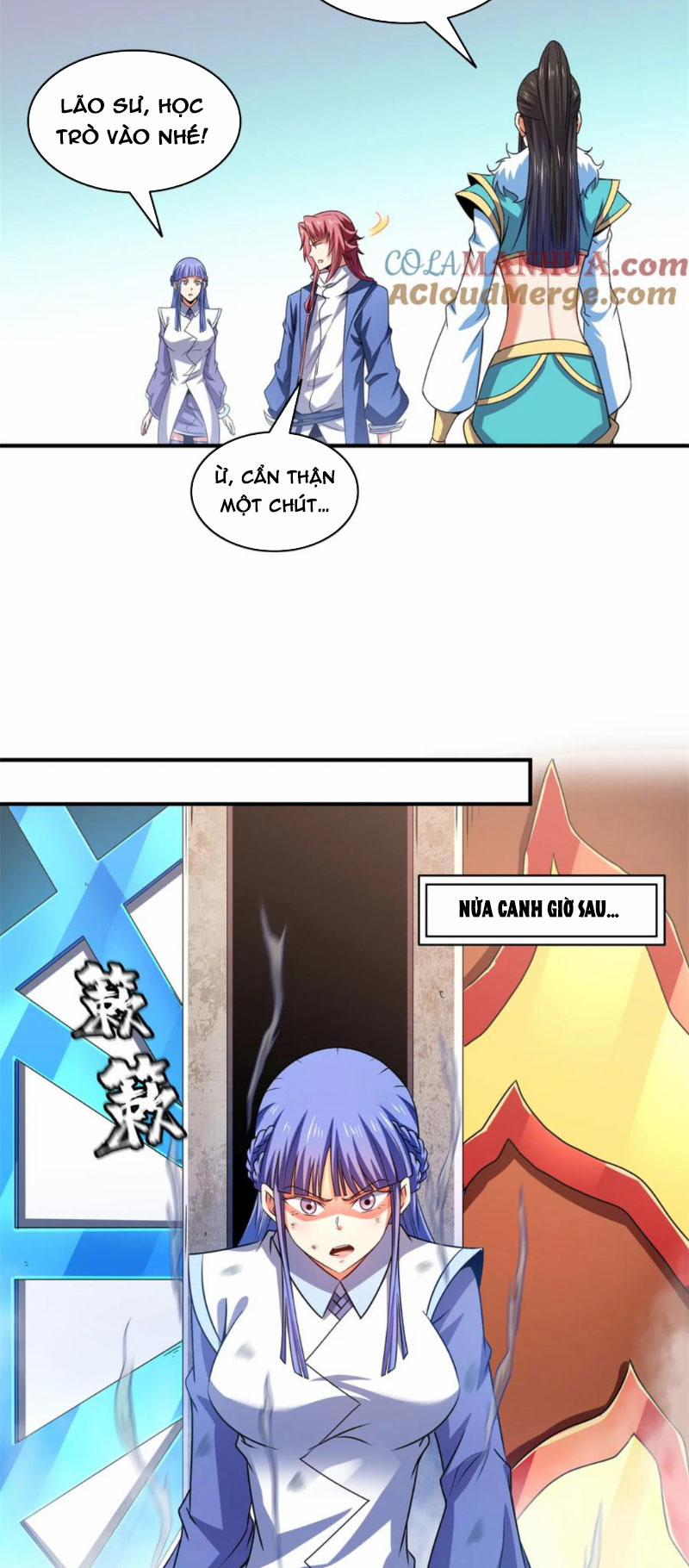 Thiên Đạo Đồ Thư Quán 311 trang 17