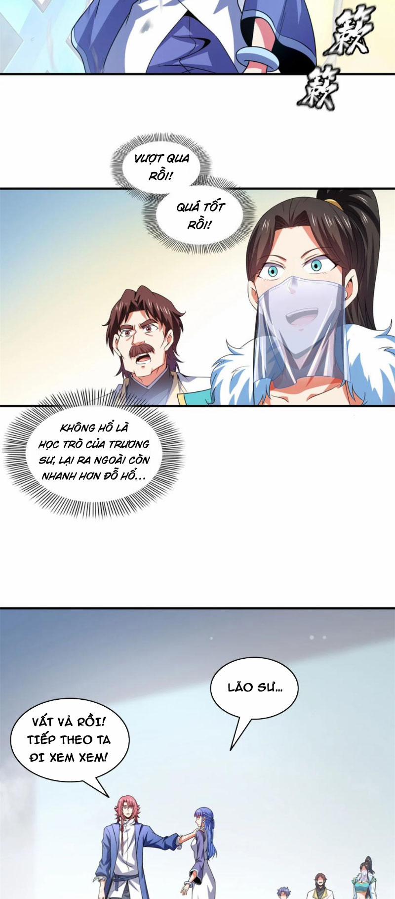 Thiên Đạo Đồ Thư Quán 311 trang 18