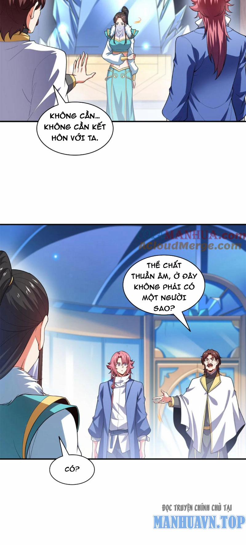 Thiên Đạo Đồ Thư Quán 311 trang 2