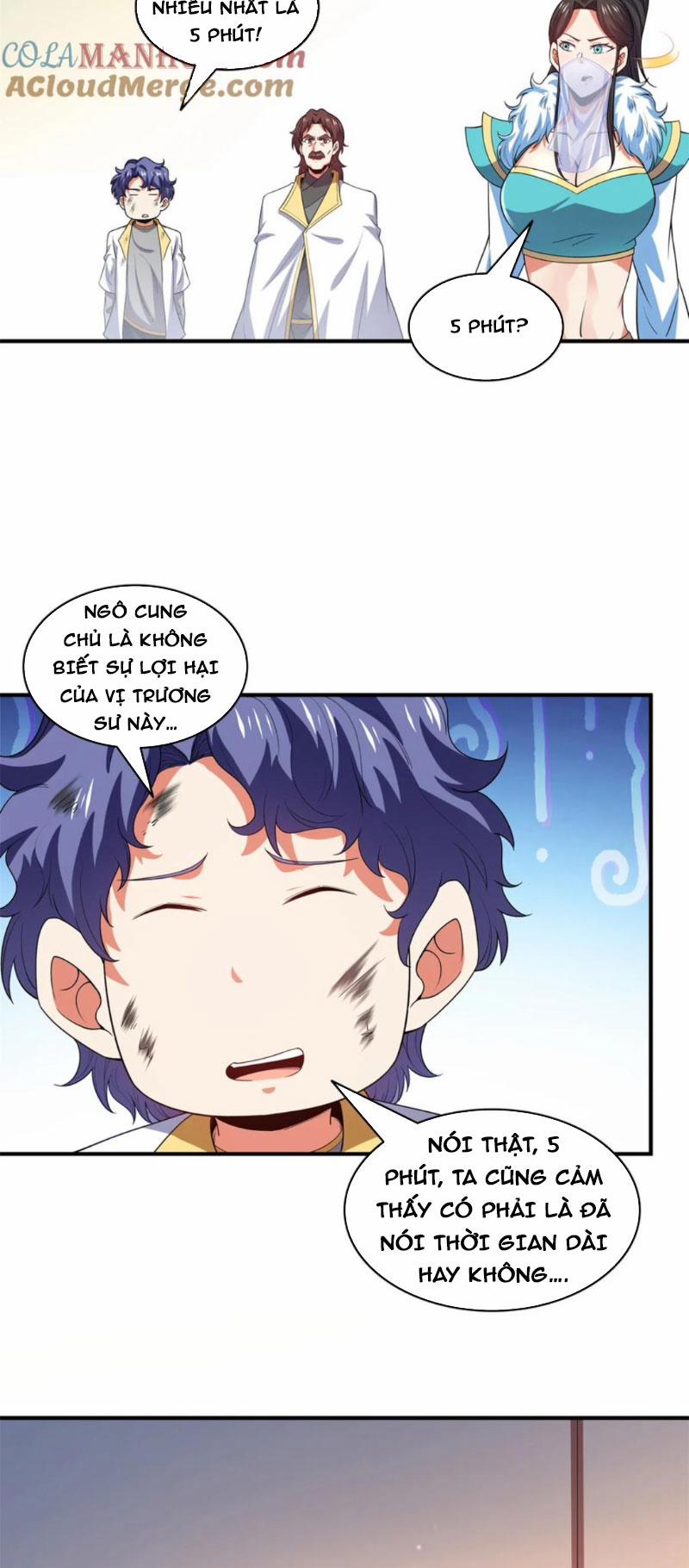 Thiên Đạo Đồ Thư Quán 311 trang 20