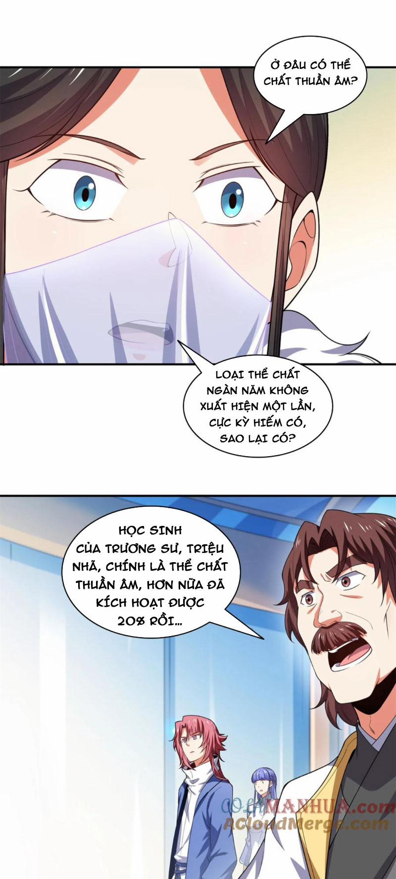 Thiên Đạo Đồ Thư Quán 311 trang 3