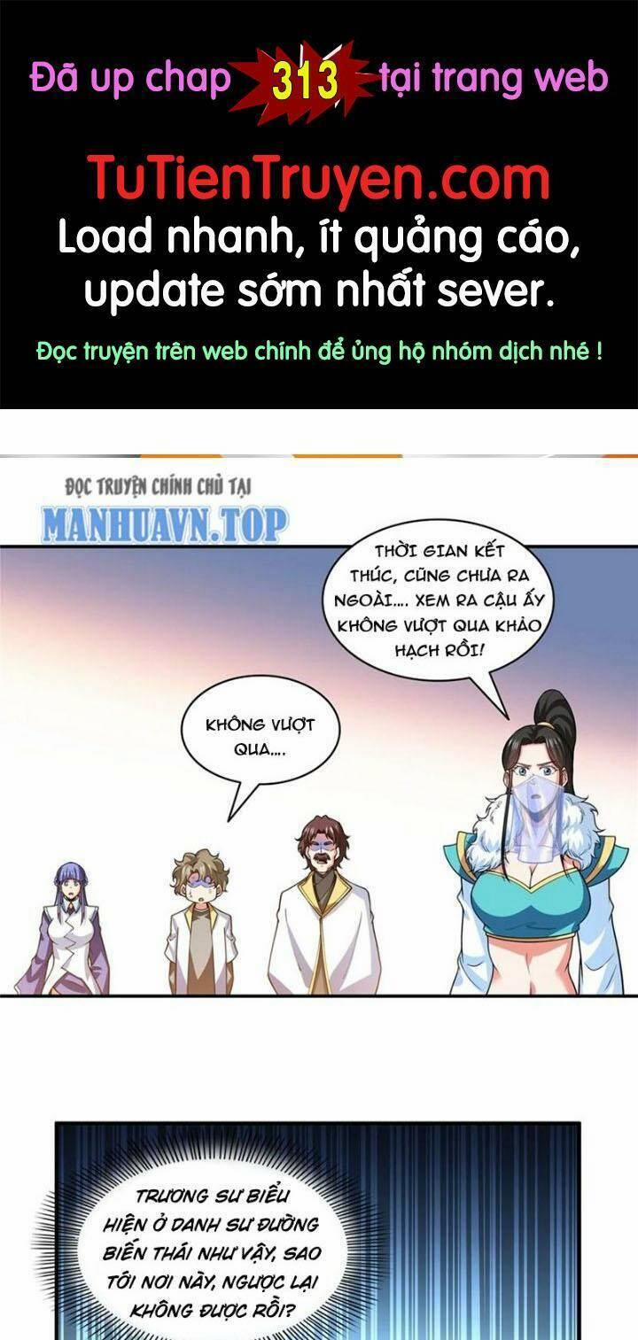 Thiên Đạo Đồ Thư Quán 312 trang 0