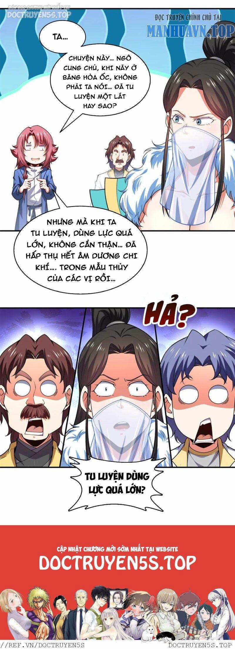 Thiên Đạo Đồ Thư Quán 313 trang 20