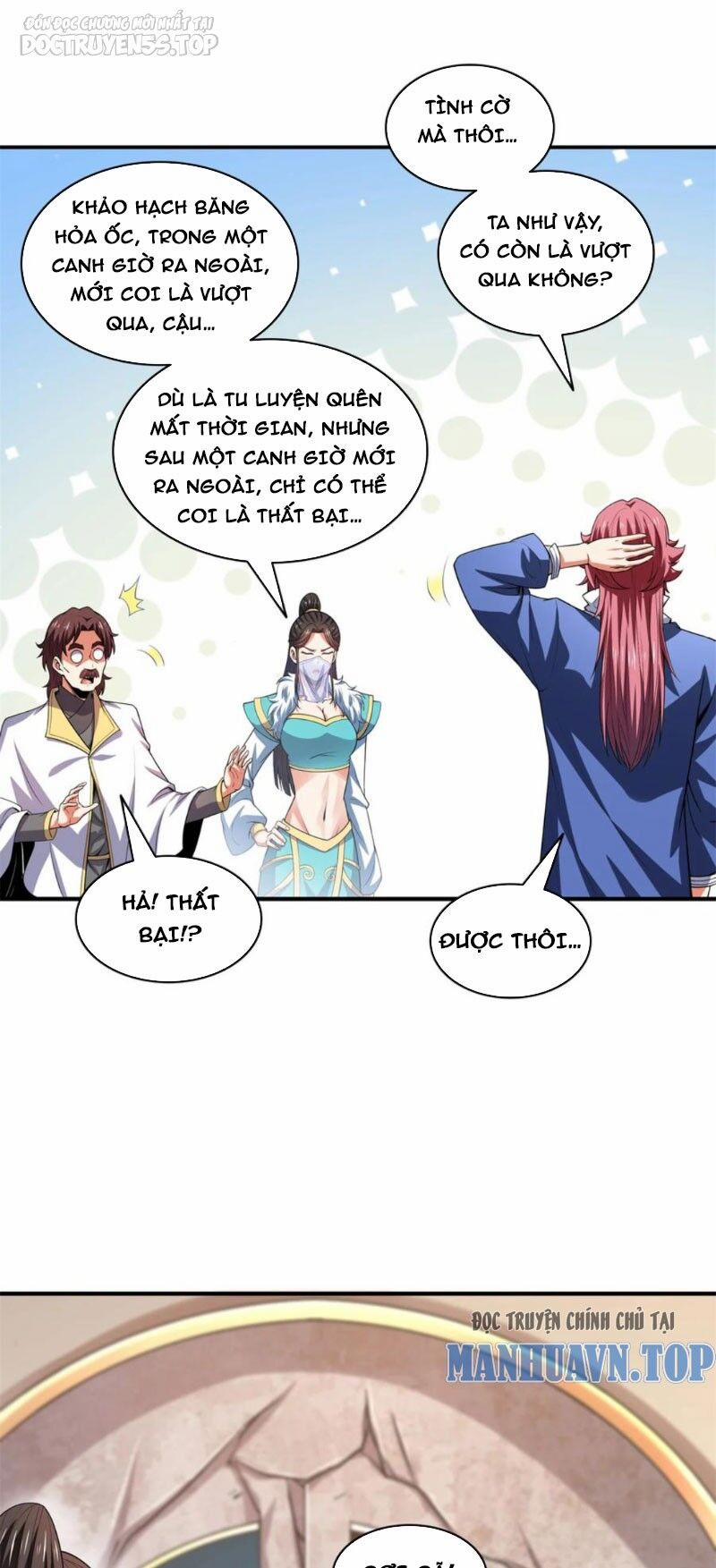 Thiên Đạo Đồ Thư Quán 313 trang 3