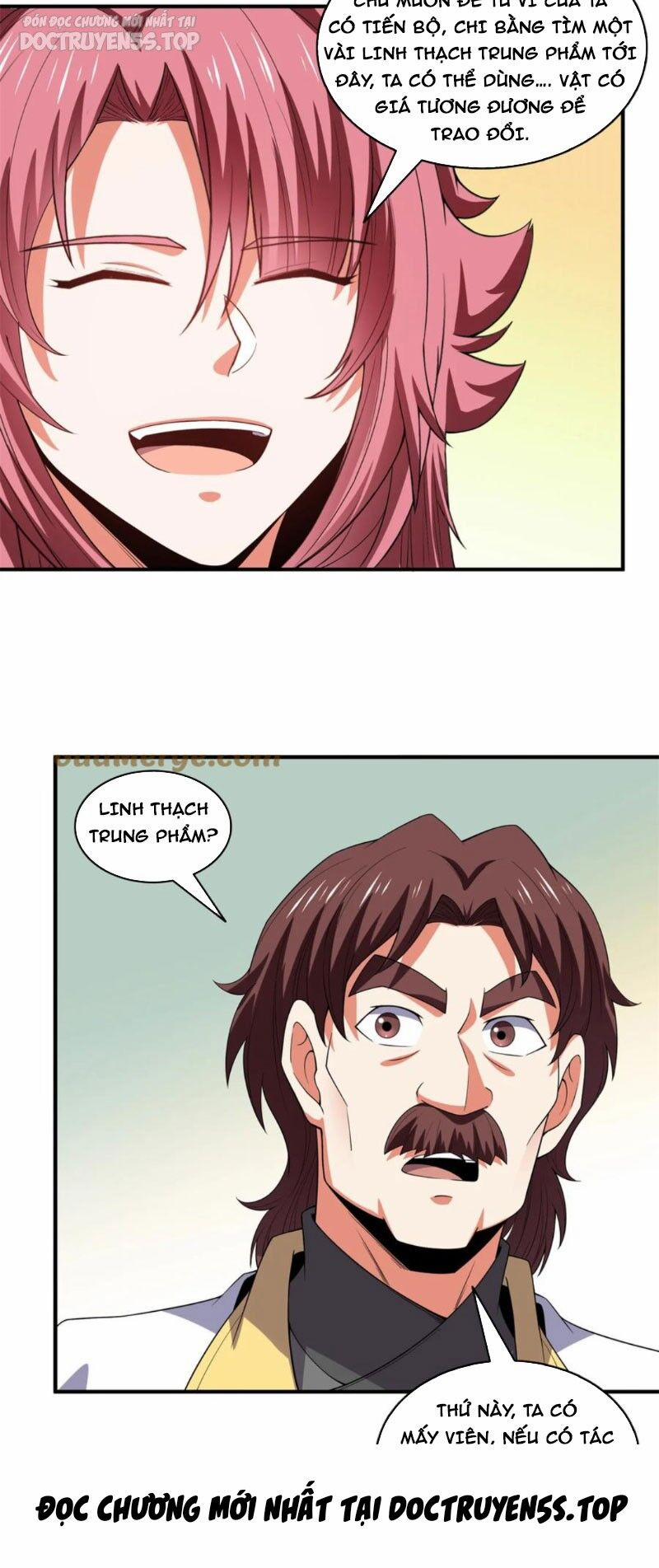 Thiên Đạo Đồ Thư Quán 313 trang 7