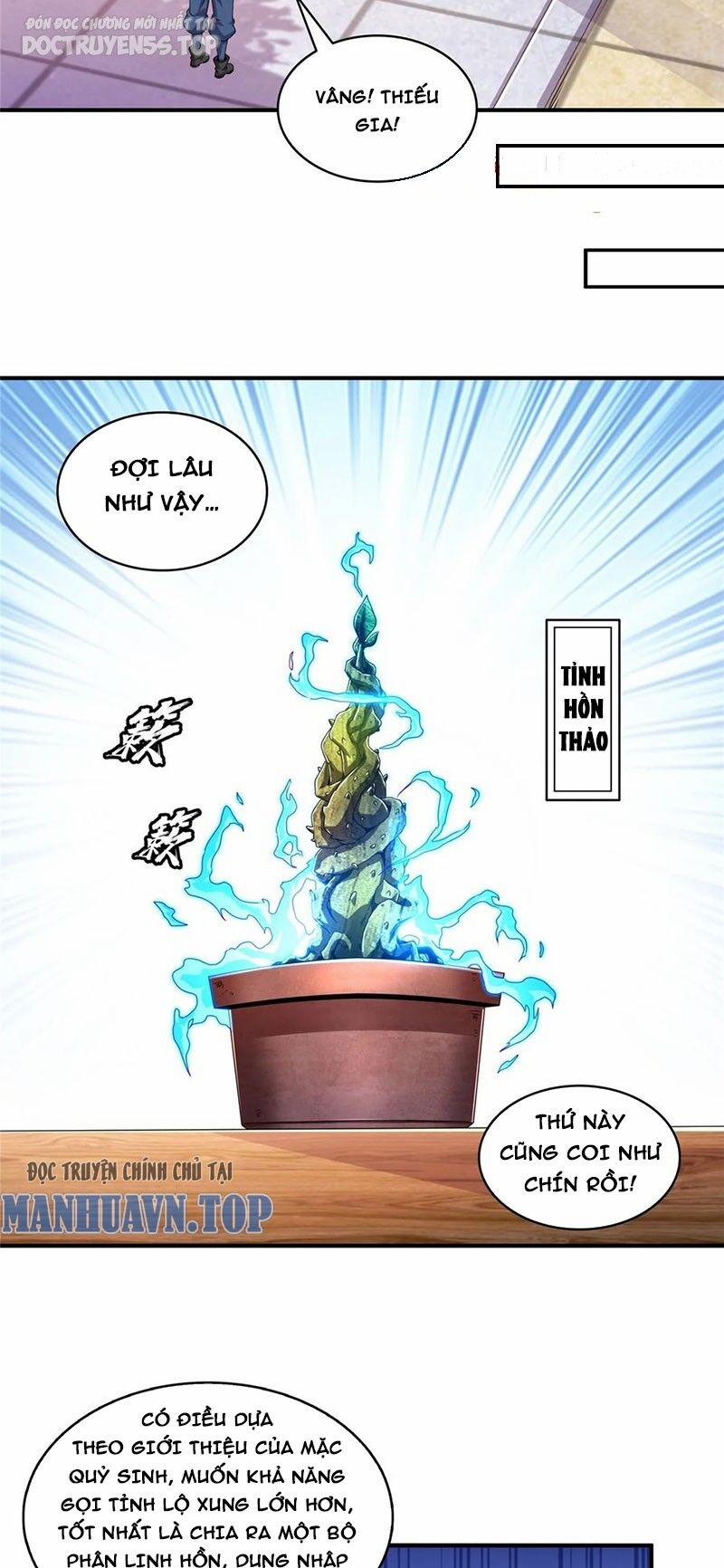 Thiên Đạo Đồ Thư Quán 318 trang 15