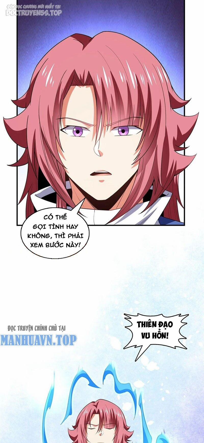 Thiên Đạo Đồ Thư Quán 318 trang 20