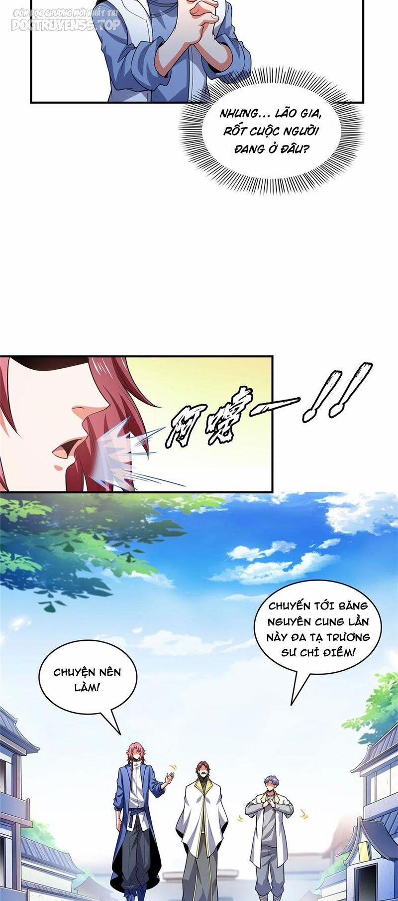 Thiên Đạo Đồ Thư Quán 318 trang 8