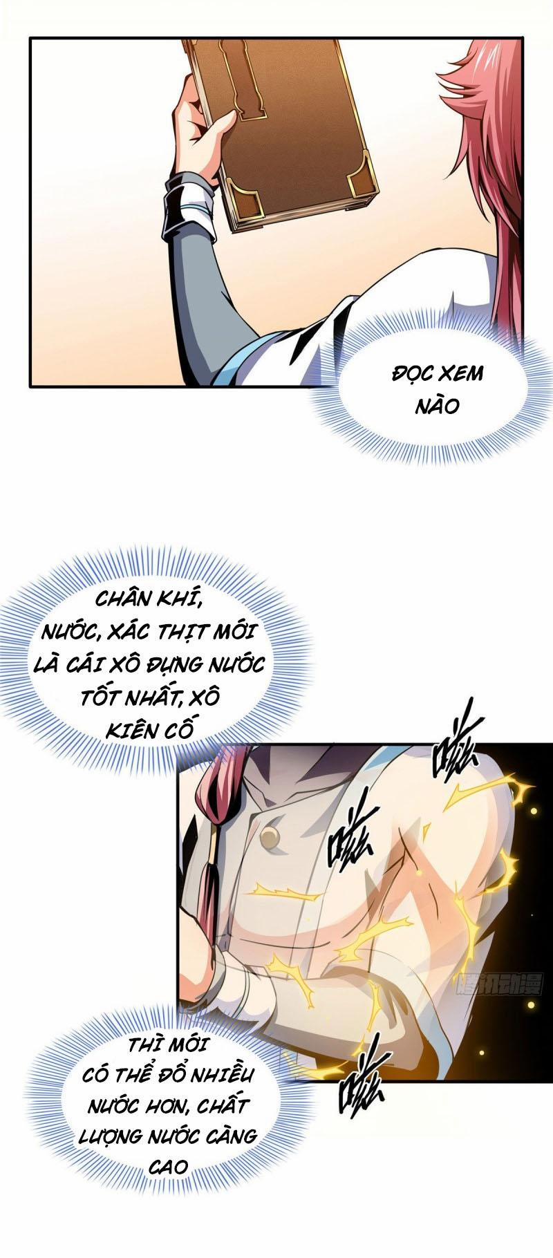 Thiên Đạo Đồ Thư Quán 32 trang 0