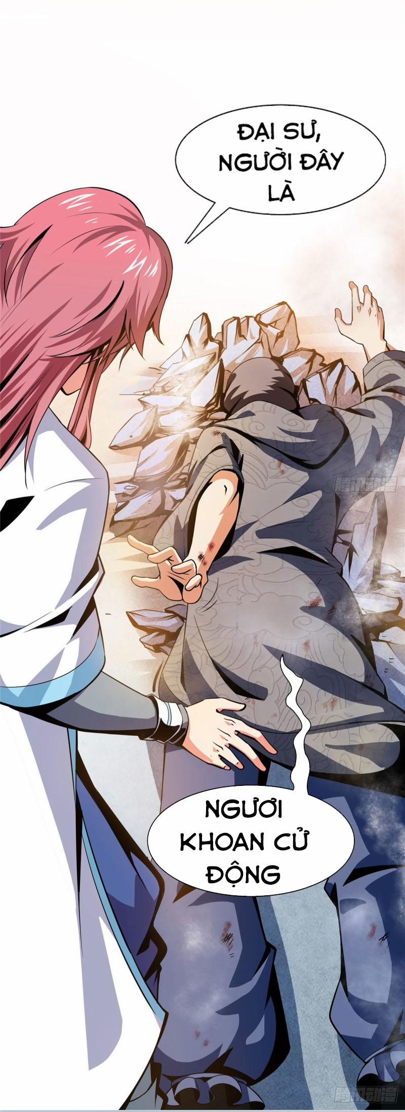 Thiên Đạo Đồ Thư Quán 32 trang 10