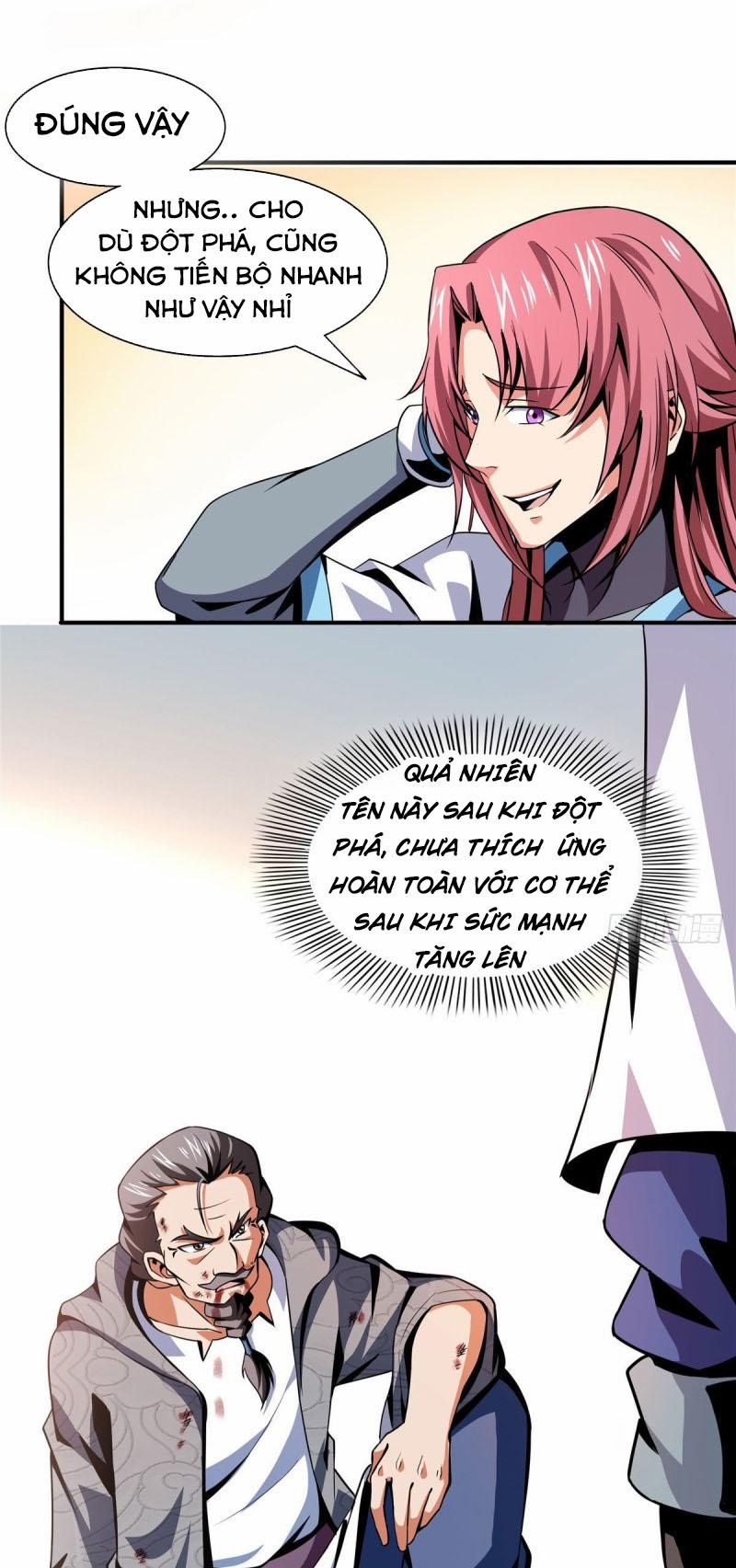 Thiên Đạo Đồ Thư Quán 32 trang 12