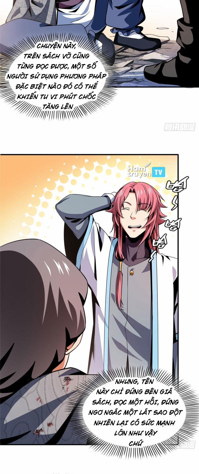 Thiên Đạo Đồ Thư Quán 32 trang 13